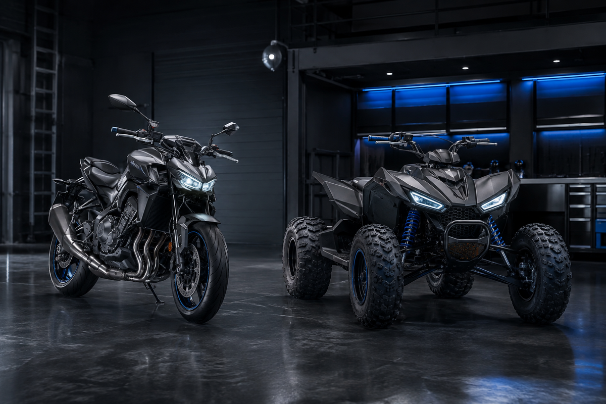 Moto & quad